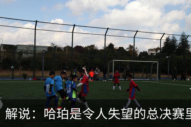 解说：哈珀是令人失望的总决赛里马刺唯一安慰 盼他快点彻底成长